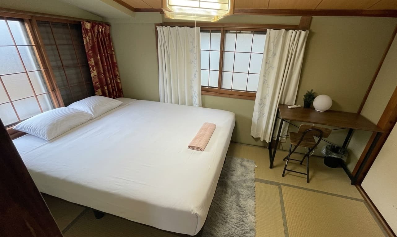 Nana House Ekoda – 10